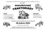 Bohuňovské traktoriády  