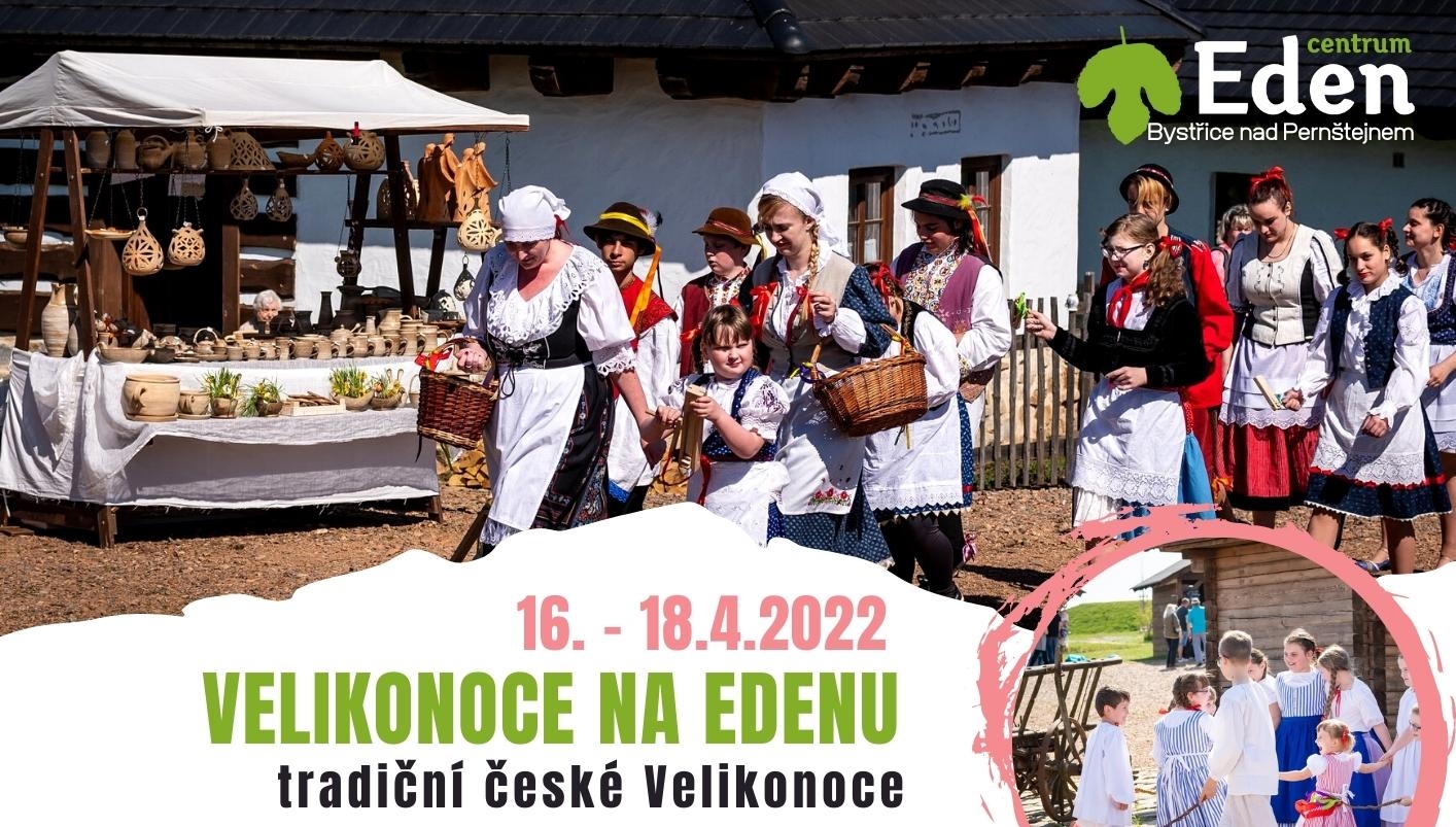 VELIKONOCE na Edenu