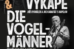 Dvojkocert: Dr. Vykape & Die Vogel-Männer  