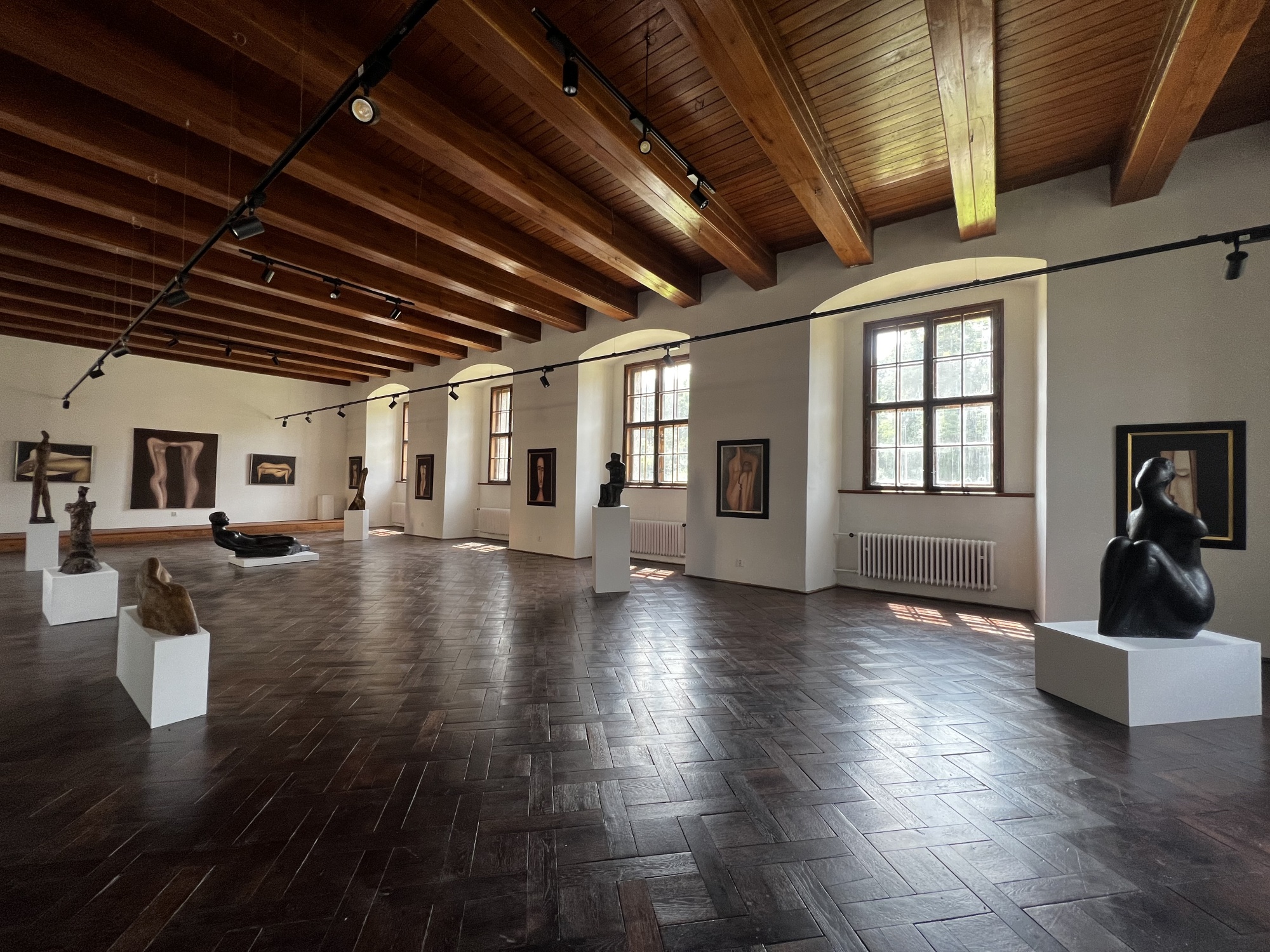 Kodetovi otevírají ve Velkém Meziříčí nové muzeum - 2000 x 1500