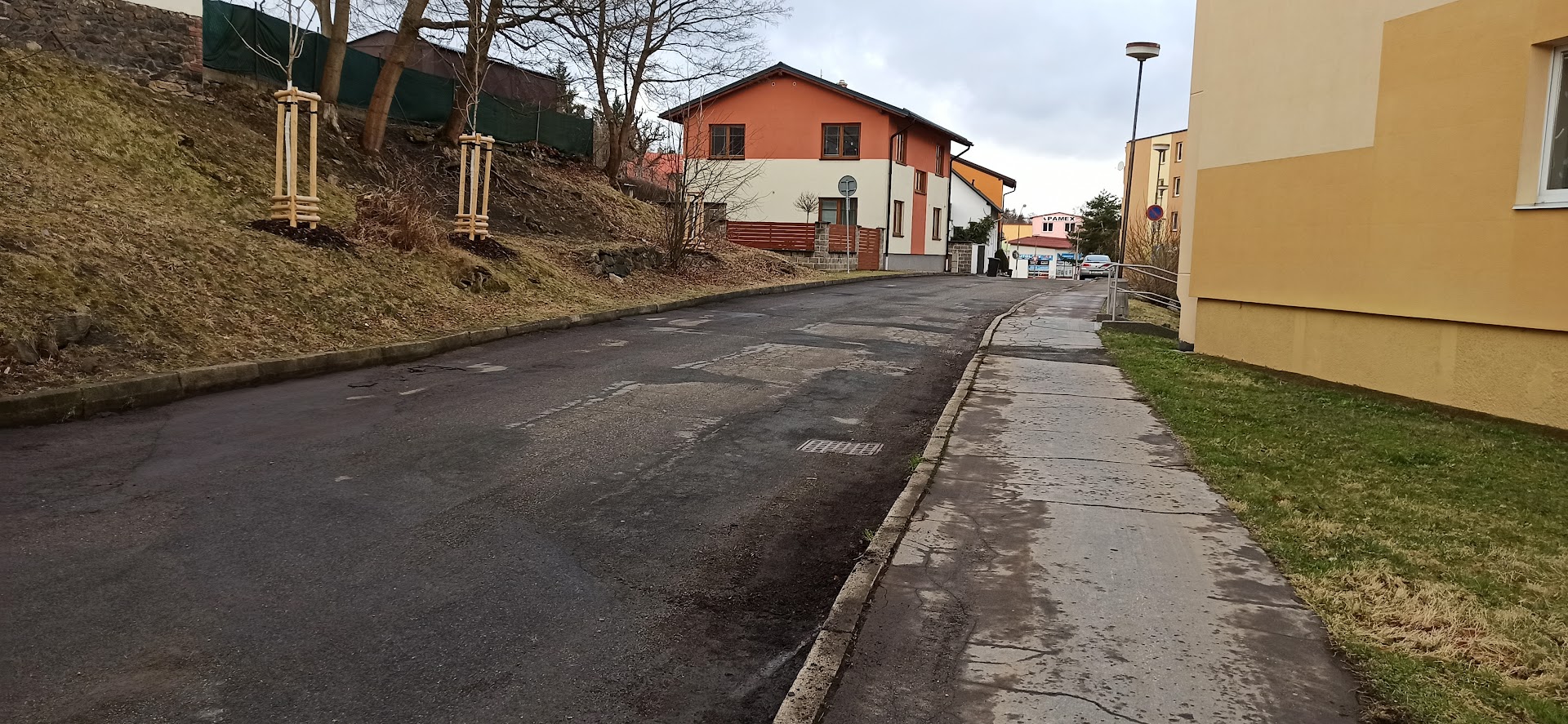 Dopravu ve Žďáře zpomalí třicítky a jednosměrky - 1920 x 887 