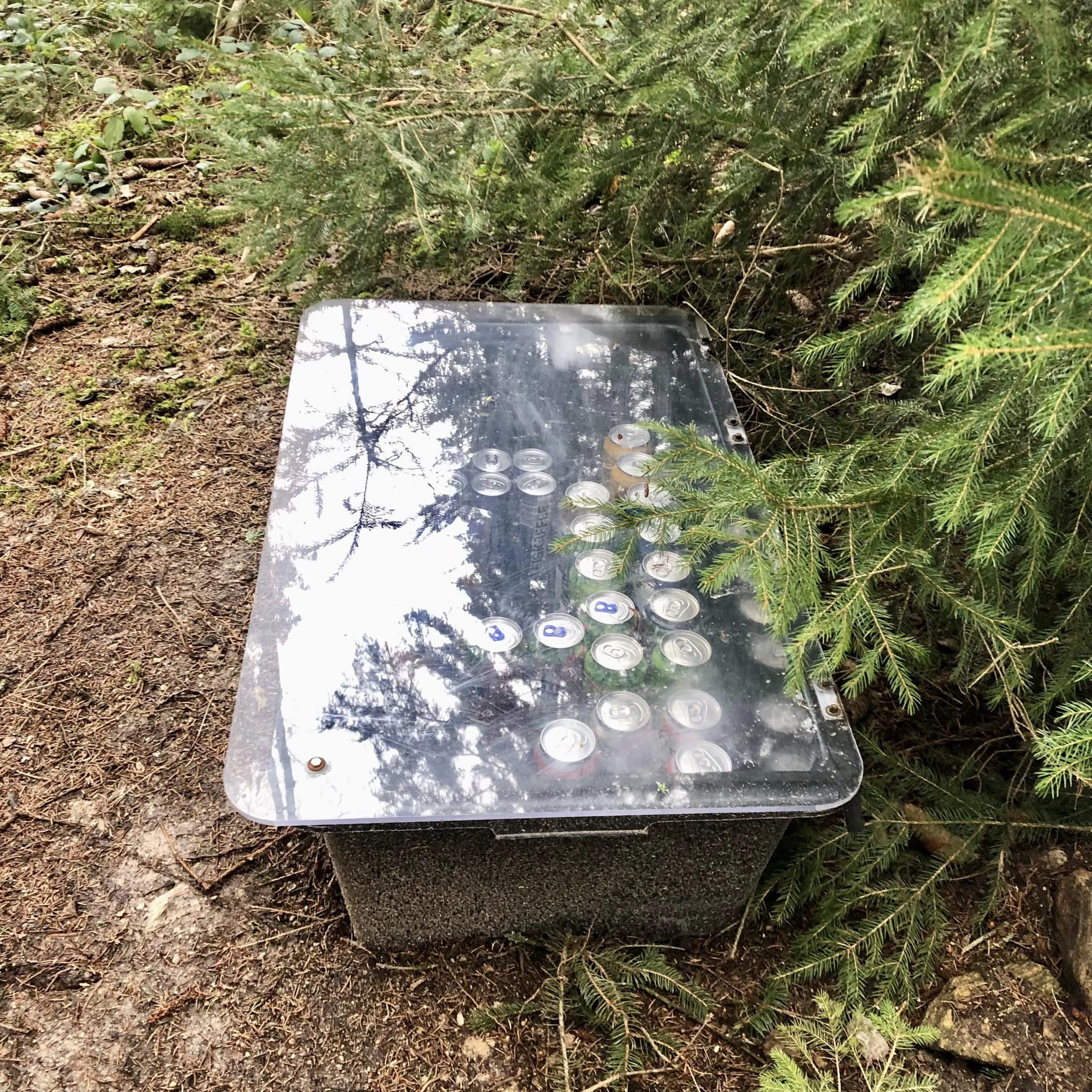Výhledy i občerstvení. Kdo si vyšlápne, může si dopřát dvojí potěšení - 2048 x 2048