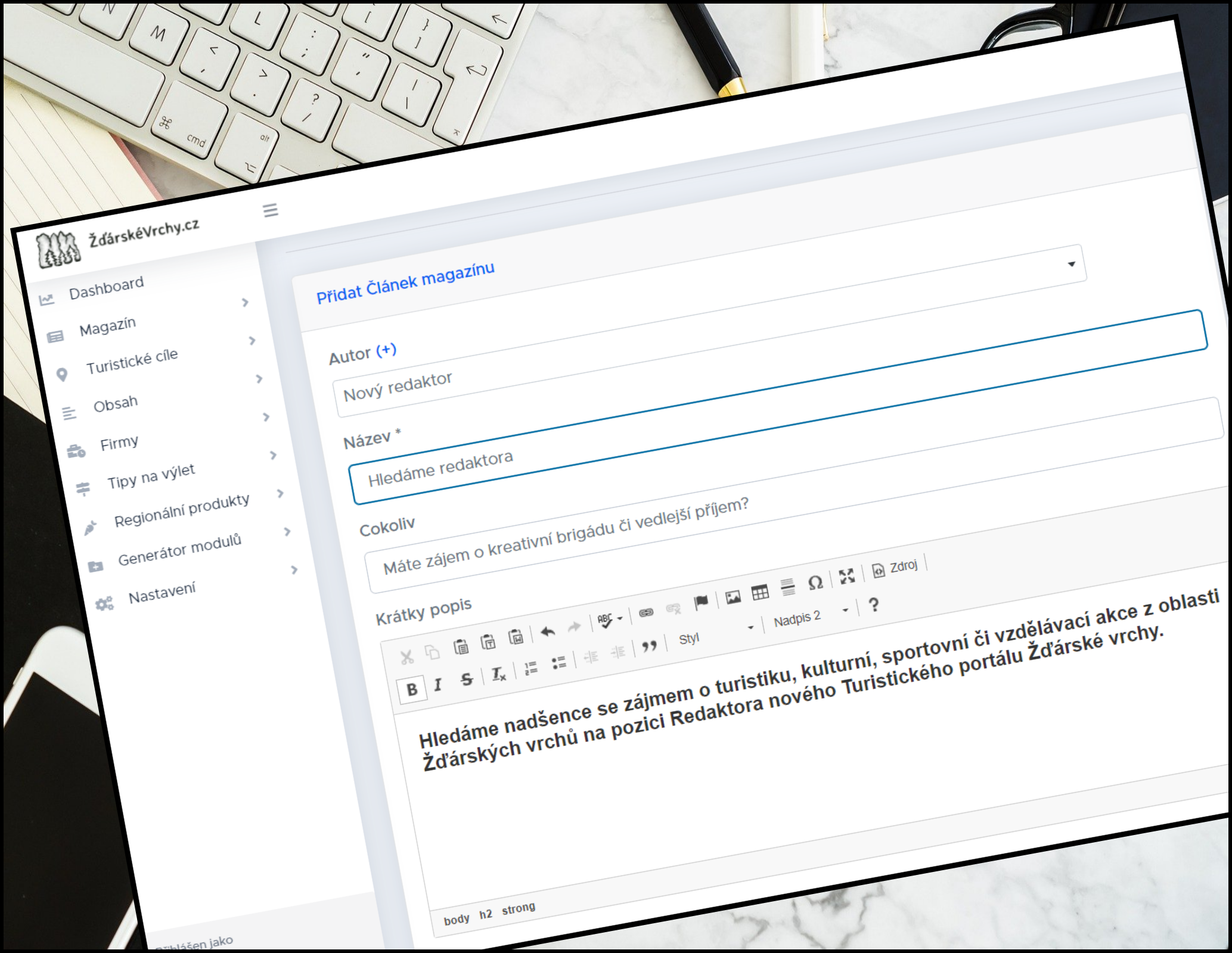Hledáme redaktory - 2067 x 1599