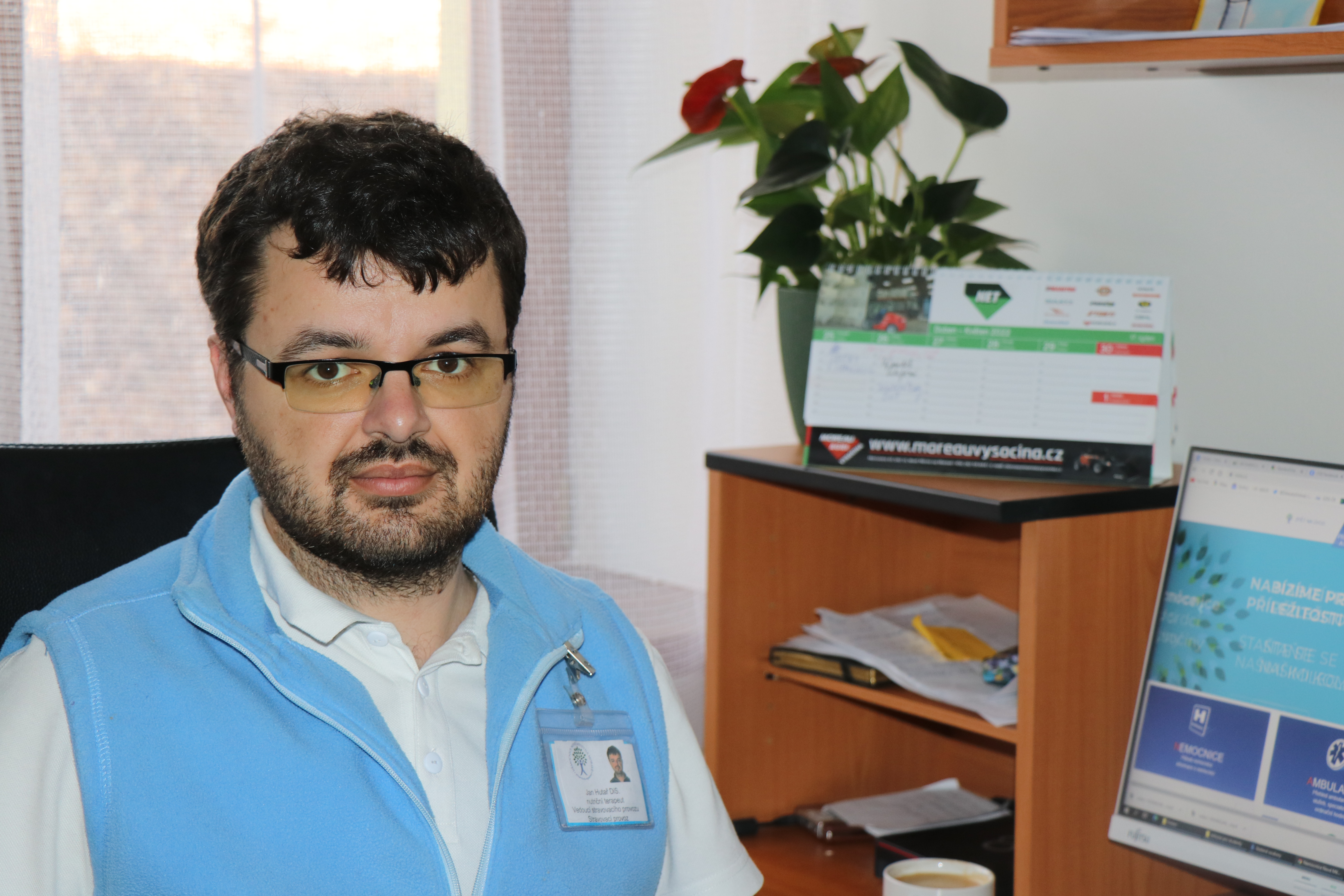 Pacienti i zdravotníci se mohou těšit na nový jídelníček. Už od května v novoměstské nemocnici - 6000 x 4000 