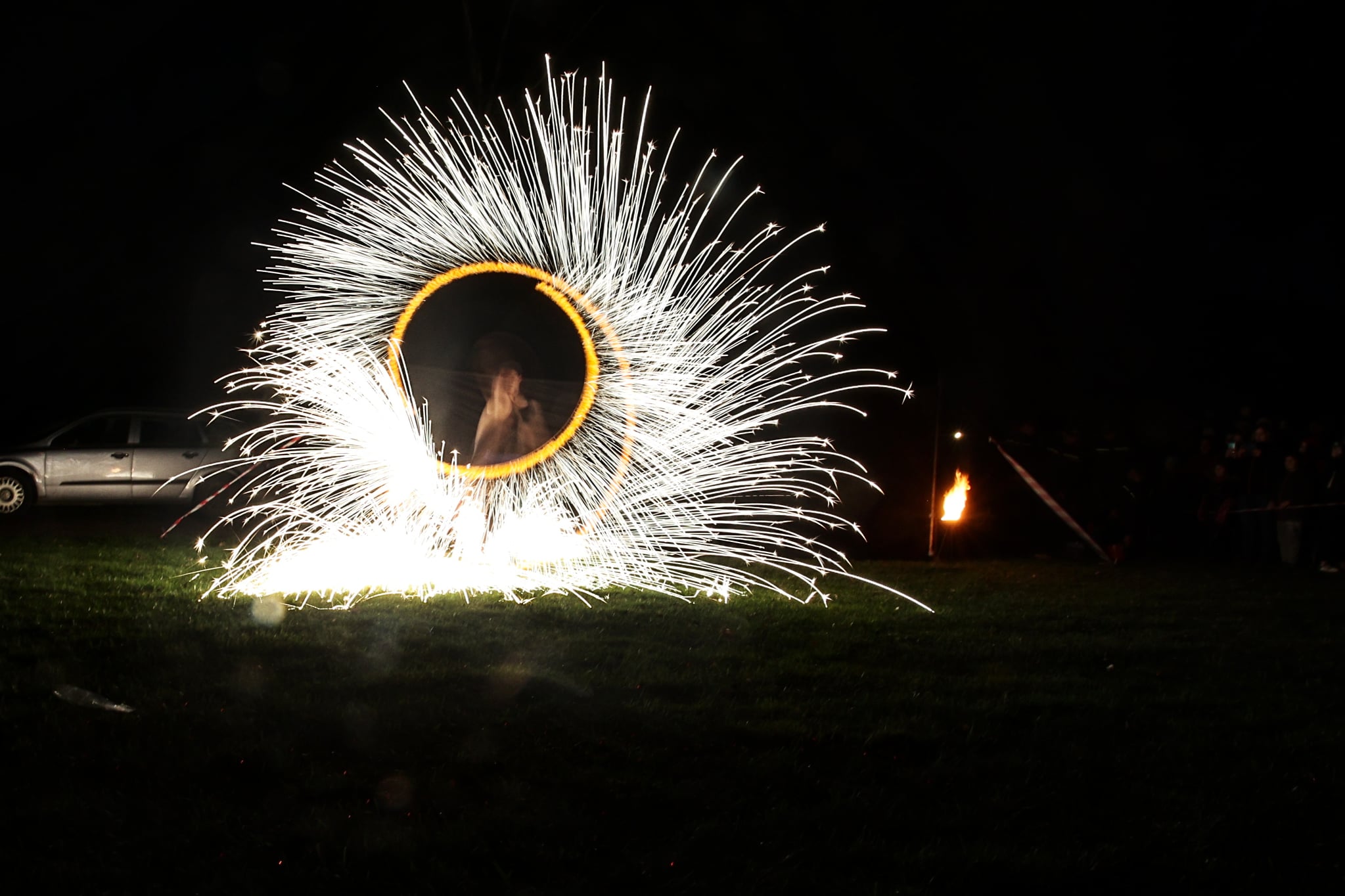 Čarodějnické reje vystřídal lásky čas - 2047 x 1364 