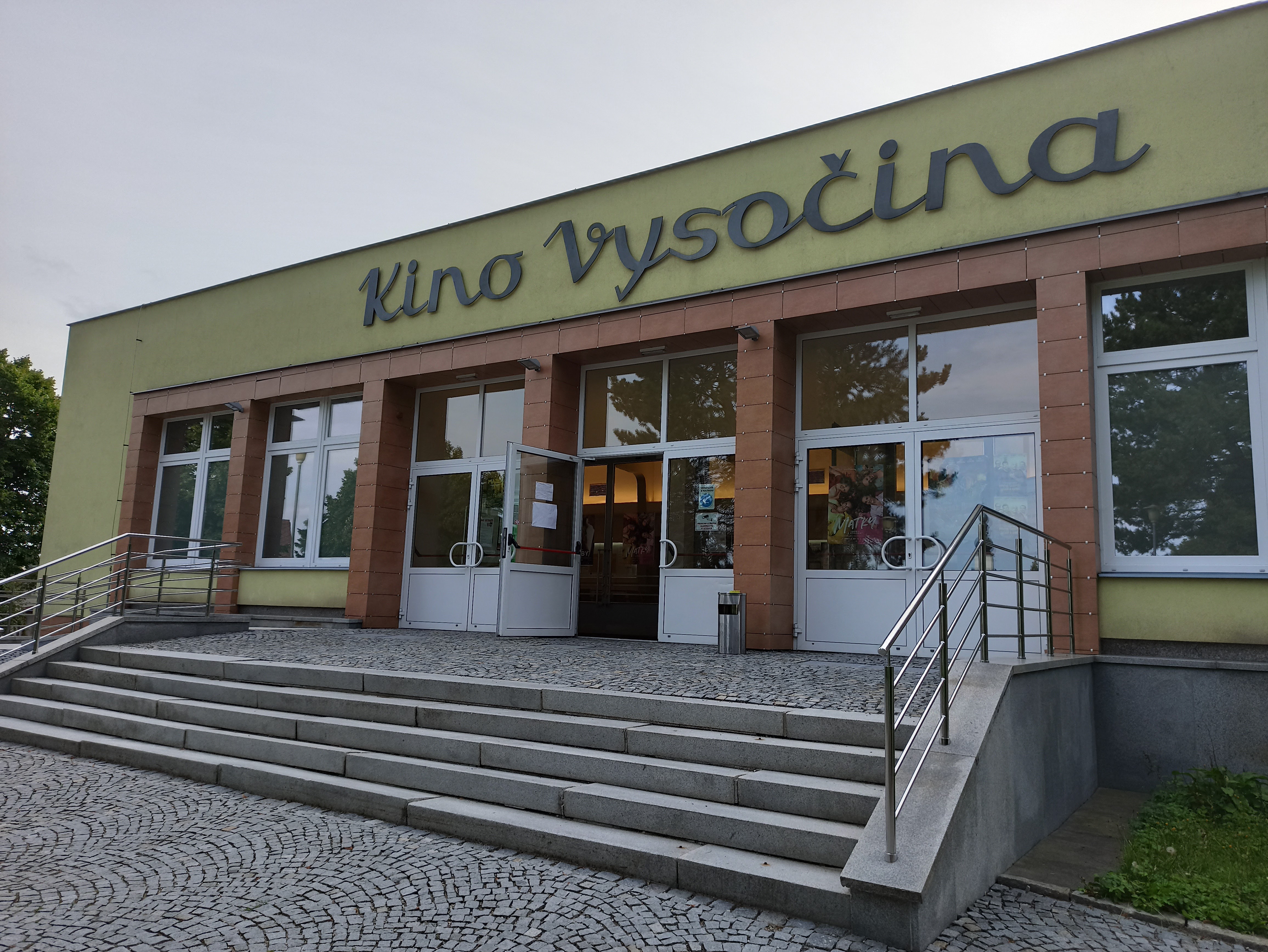 Kino Vysočina