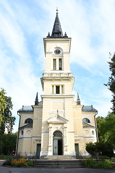 Evangelický kostel