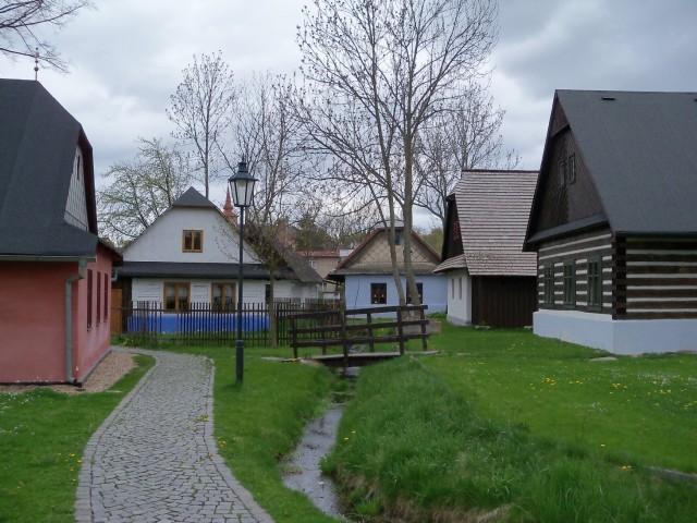 Památková rezervace Betlém - 640 x 480