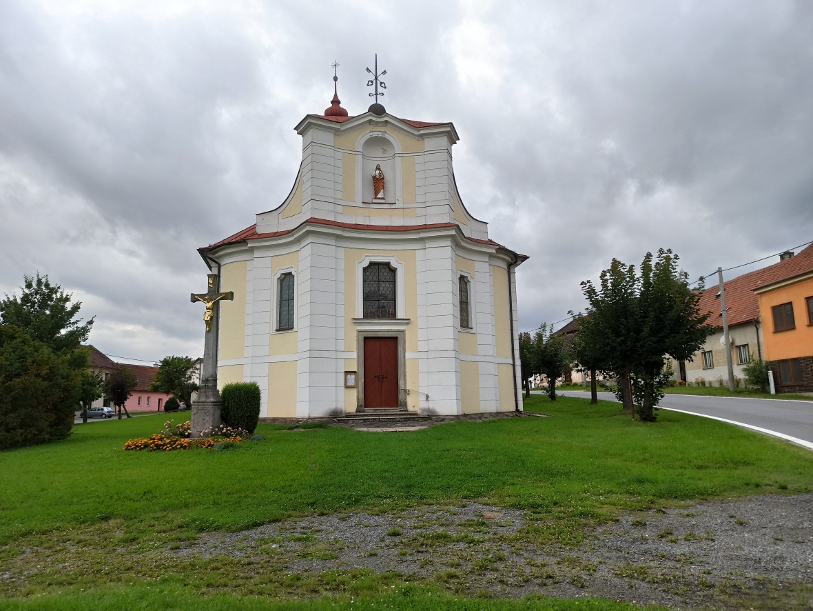 Kostel sv. Petra a Pavla