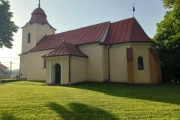 Filiální kostel sv.Markéty
