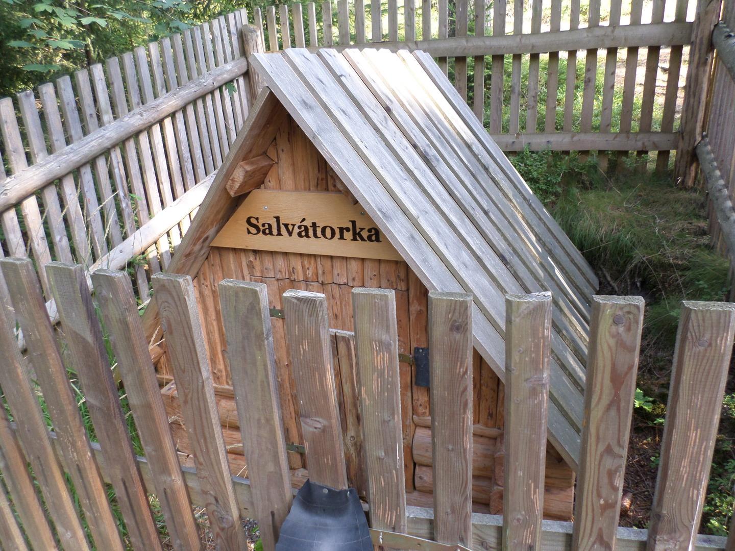 studánka Salvátorka