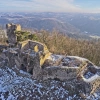 Zřicenina hradu Zubštejn