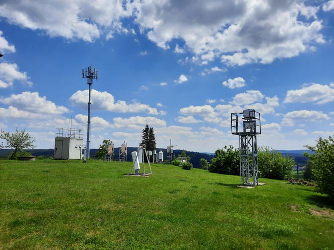 Meteorologická stanice Svratouch