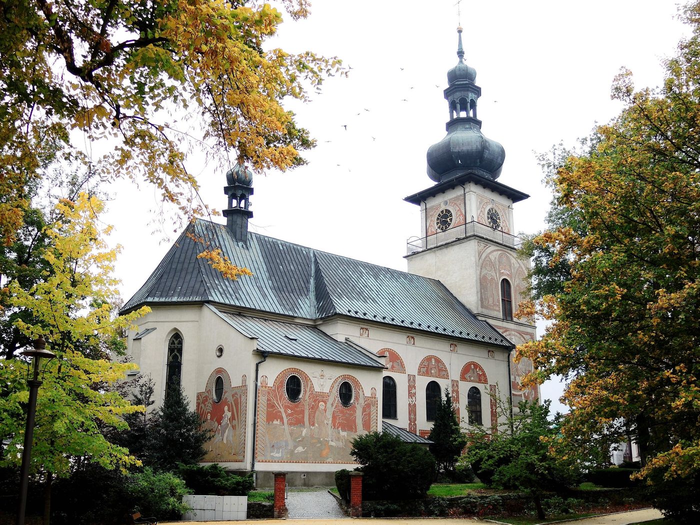 Kostel svaté Kunhuty