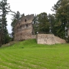 Zřícenina hradu Dalečín