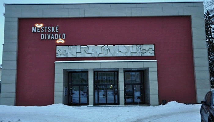 Žďárské divadlo