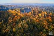 Peperek - Podzimní peperek z dronu
