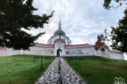Zelená hora -Poutní kostel sv. Jana Nepomuckého