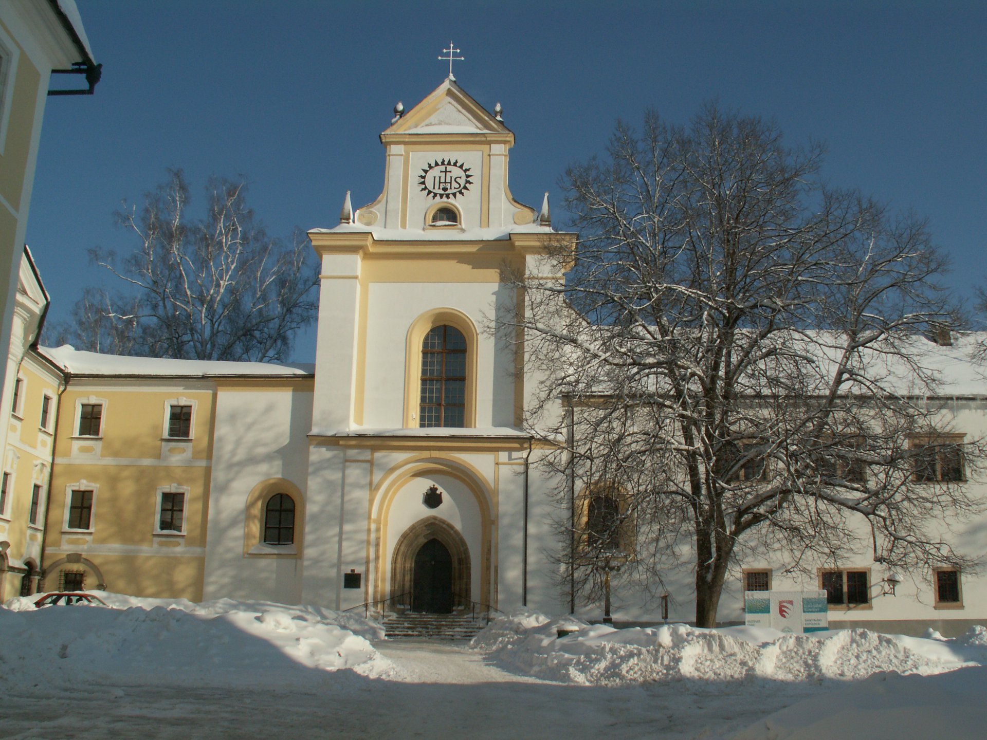 Bazilika Nanebevzetí Panny Marie a sv. Mikuláše