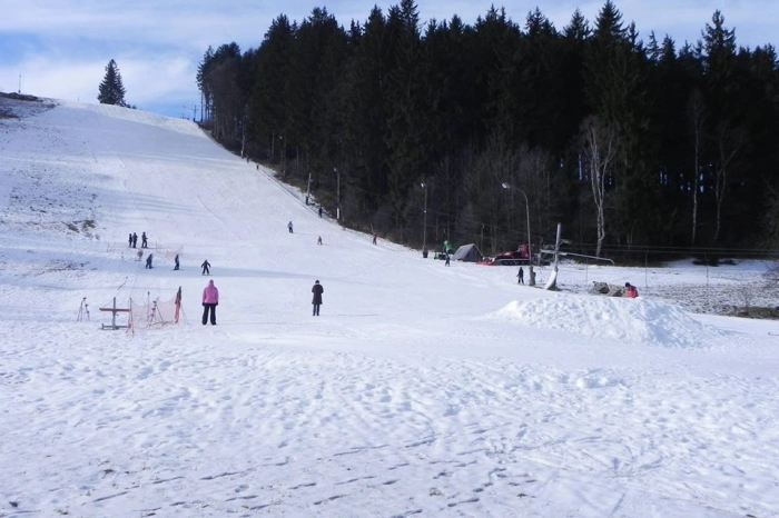 Ski Bystré - 960 x 720