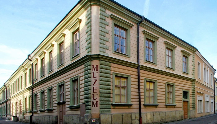 Městské muzeum a galerie Polička a Centrum Bohuslava Martinů