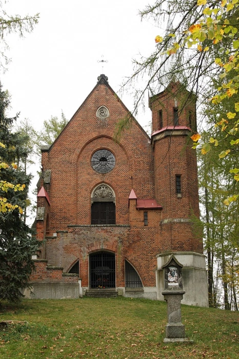 Lobkowiczká hrobka - 800 x 1066