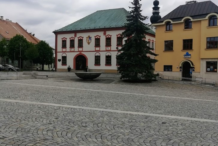 Náměstí Republiky - 727 x 485