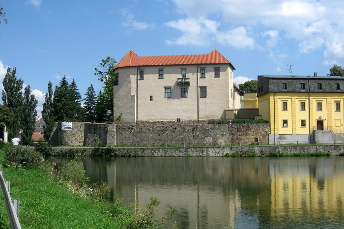 Hrad a zámek Polná - 1280 x 960