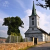 Evangelický kostel - Jimramov