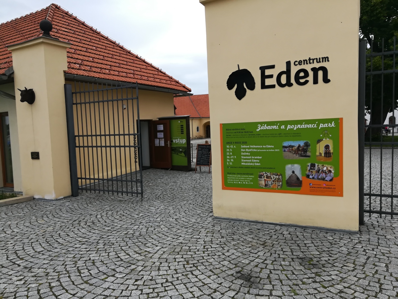 Centrum Eden