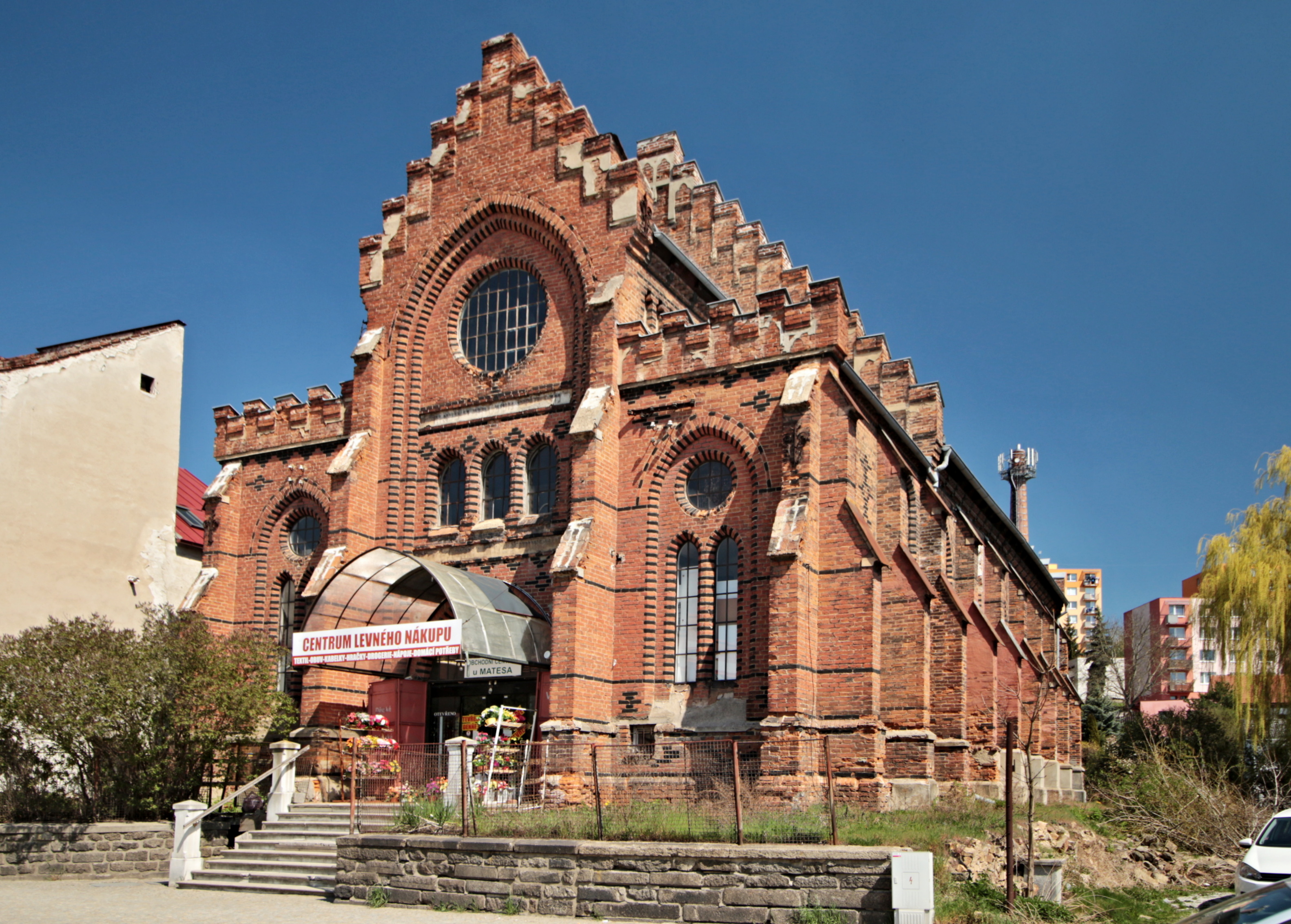 Nová synagoga