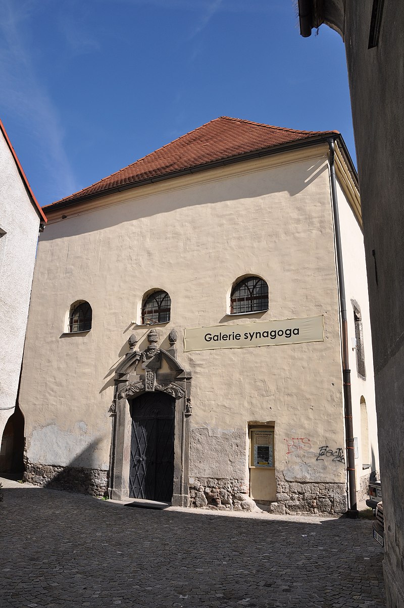 Stará synagoga