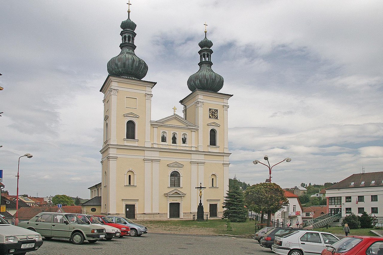 Kostel svatého Vavřince