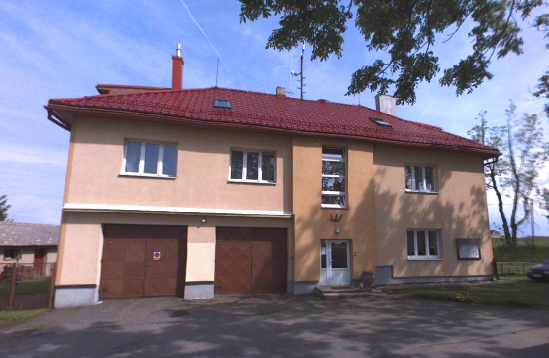 Hasičská zbrojnice Rokytno - 1132 x 738