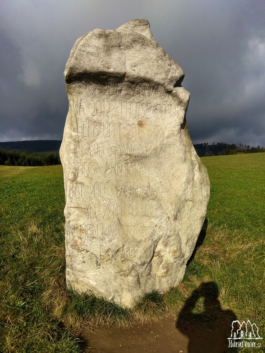 Monument Radka Jaroše