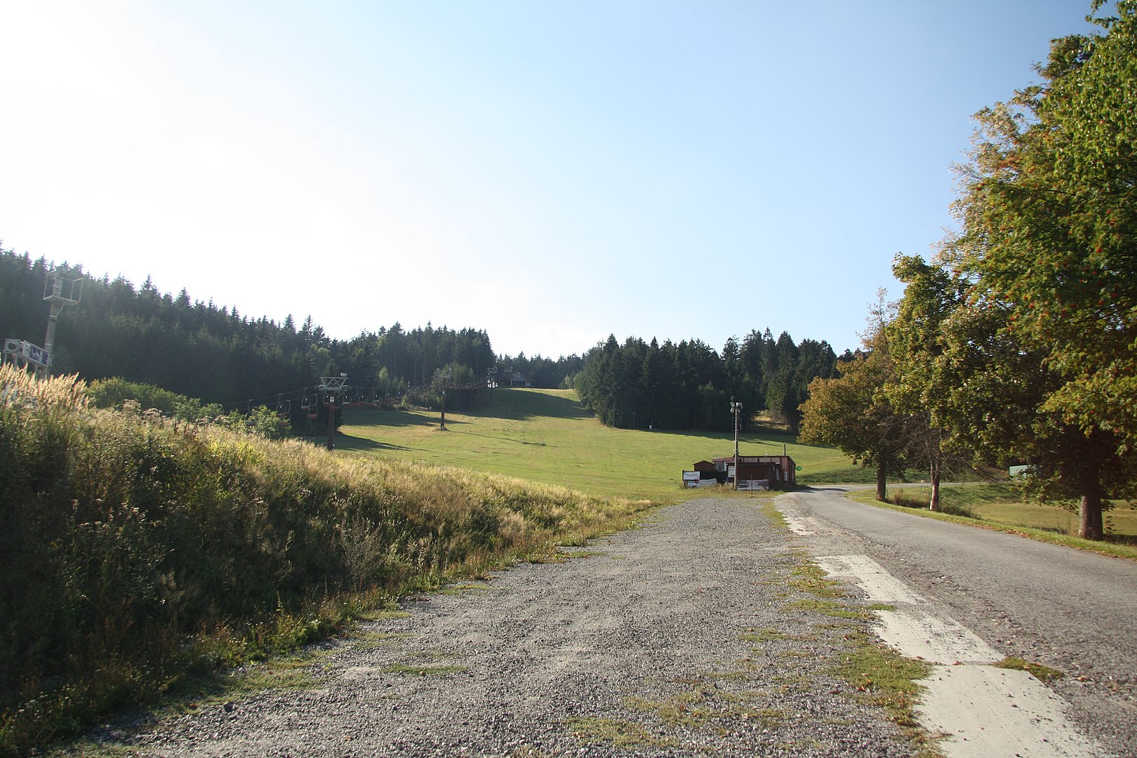 Harusův kopec - 1620 x 1080