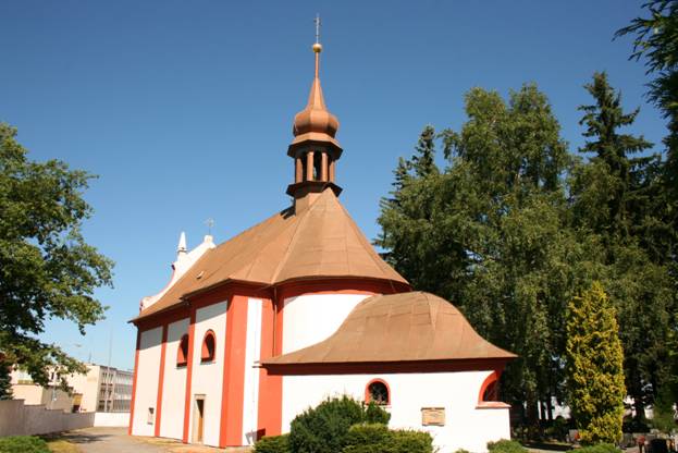 Kostel Nejsvětější Trojice 