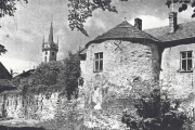 Městské hradby Polička - Historie - Chöpp