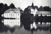 Konvetský rybník - Historie